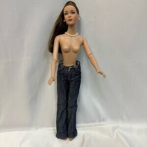 Robert Tonner Tyler Wentworth Brunette Signature Style SIGNED Fashion Doll 16"